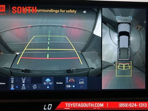 New 2026 Toyota Tundra Platinum AWD/4WD image 18