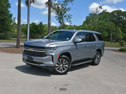 Used 2023 Chevrolet Tahoe LT RWD image 6