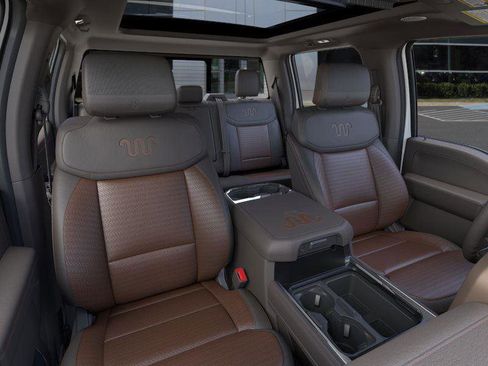 New 2026 Ford F250 King Ranch w/ Chrome Package image 10