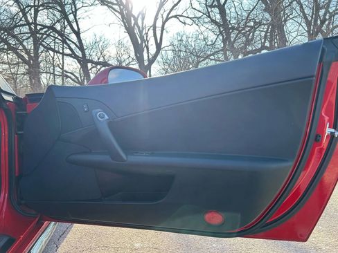 Used 2008 Chevrolet Corvette Convertible RWD image 21