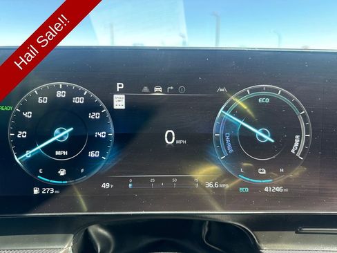 Used 2023 Kia Sportage SX Prestige image 15