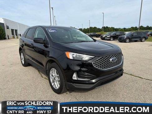 Used 2024 Ford Edge SEL w/ Convenience Package AWD/4WD image 1
