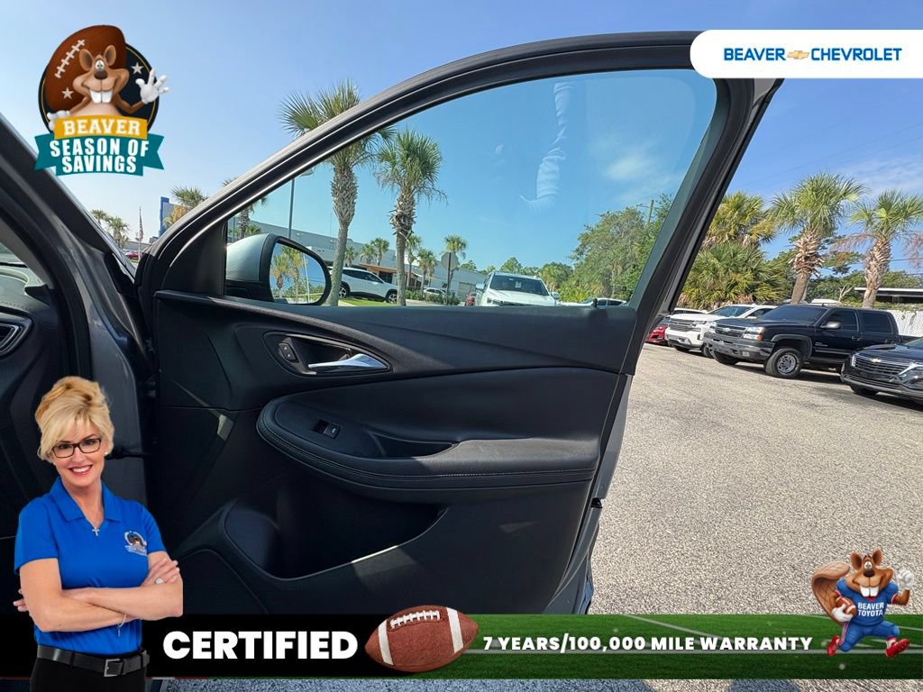 Used 2023 Buick Encore GX Select w/ Experience Buick Package FWD image 27