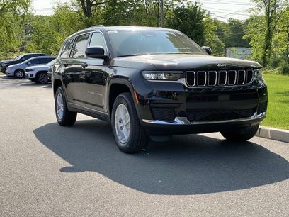 Used 2023 Jeep Grand Cherokee L Laredo w/ Luxury Tech Group I