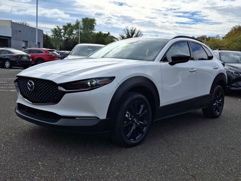 Certified 2025 MAZDA CX-30 2.5 Turbo w/ Premium Package image 3