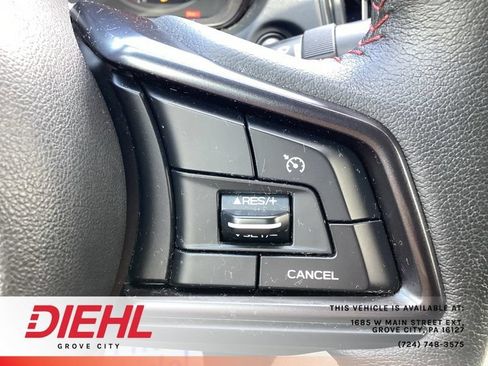 Used 2023 Subaru WRX Limited AWD/4WD image 31