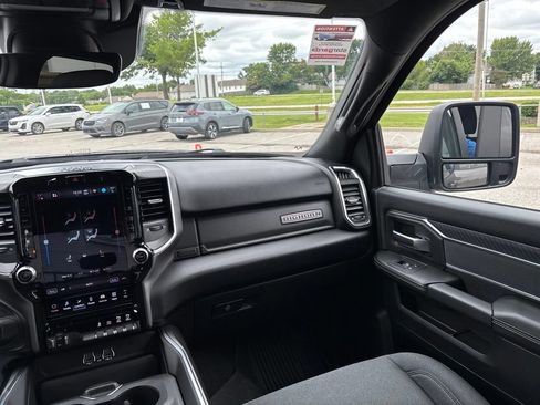 Used 2026 RAM 2500 Big Horn AWD/4WD image 48