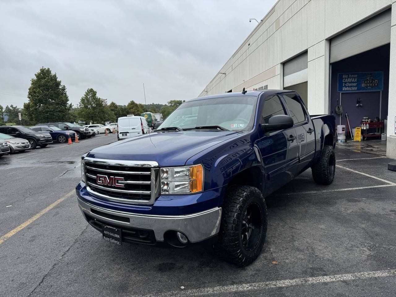 Used 2013 GMC Sierra 1500 SLE w/ Power Tech Package AWD/4WD image 10