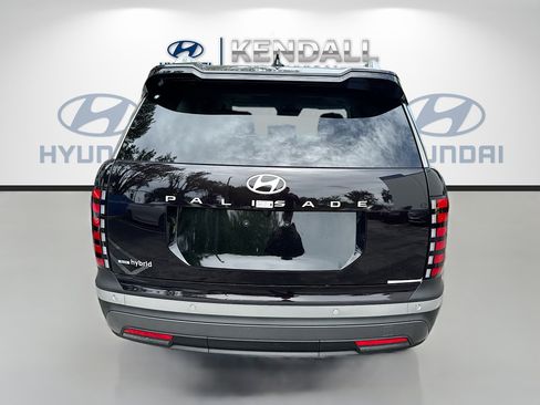 New 2026 Hyundai Palisade SEL Premium FWD image 5