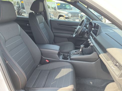 Certified 2026 Honda CR-V Sport image 18