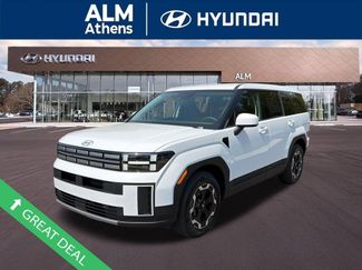 New 2026 Hyundai Santa Fe SE video 1