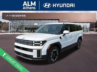 New 2026 Hyundai Santa Fe SE