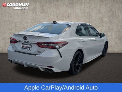 Used 2024 Toyota Camry XSE FWD image 8