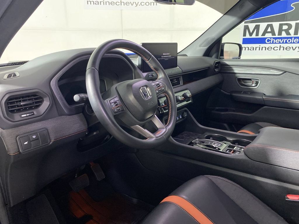 Used 2026 Honda Passport TrailSport image 15