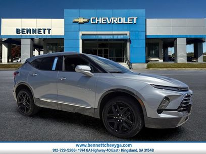 Certified 2024 Chevrolet Blazer Premier w/ Enhanced Convenience Package