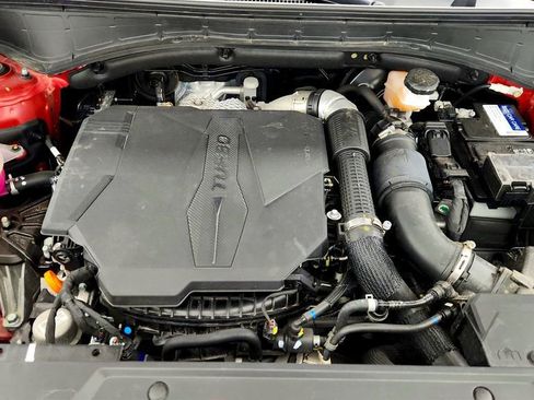 Used 2024 Hyundai Santa Fe Limited AWD/4WD image 26