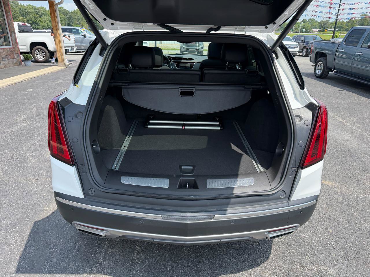 Used 2024 Cadillac XT5 Premium Luxury AWD/4WD image 6
