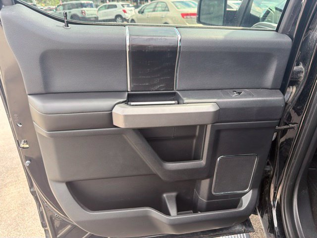 Certified 2018 Ford F150 Platinum AWD/4WD image 24
