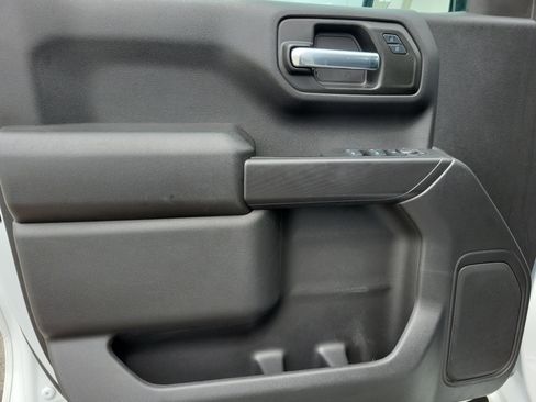 Used 2024 Chevrolet Silverado 1500 Custom RWD image 23