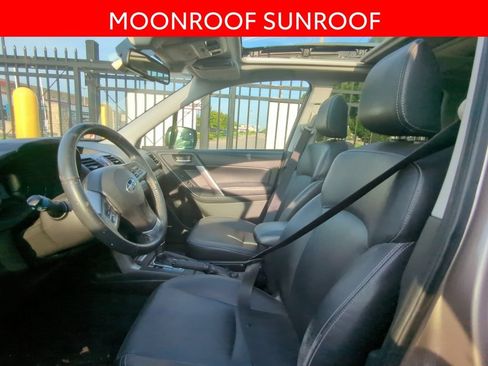 Used 2015 Subaru Forester 2.5i Touring w/ Eyesight & Navigation System AWD/4WD image 6