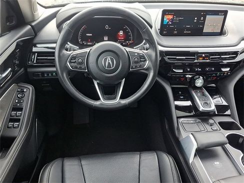 Used 2023 Acura MDX SH-AWD w/ Technology Package image 12