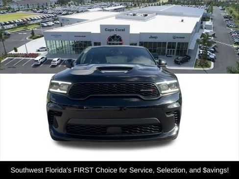 Certified 2024 Dodge Durango GT RWD image 2