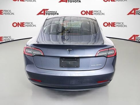 Used 2023 Tesla Model 3 Long Range AWD/4WD image 6