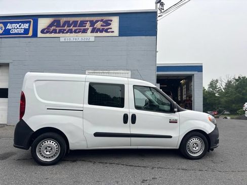Used 2021 RAM ProMaster City Tradesman w/ Window Group 09 FWD image 6