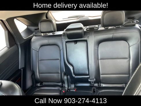 Used 2022 Ford Escape SEL image 36