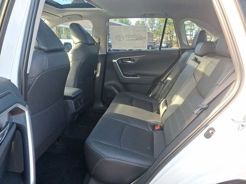 New 2025 Toyota RAV4 Limited image 19