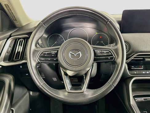 Used 2025 MAZDA CX-90 3.3 Turbo w/ Preferred Package AWD/4WD image 18