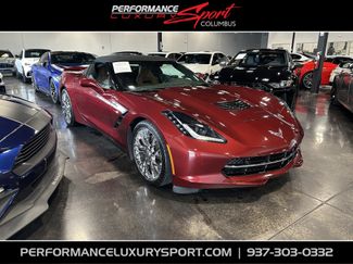 Used 2016 Chevrolet Corvette Stingray Convertible w/ 2LT Preferred Equipment Group RWD video 1