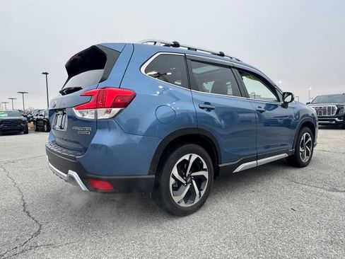 Used 2023 Subaru Forester Touring w/ Popular Package #3 image 10