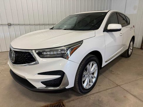 Used 2021 Acura RDX AWD image 6