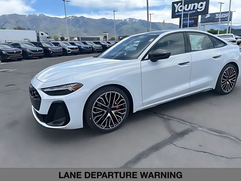 New 2026 Audi S5 Premium Plus AWD/4WD image 7
