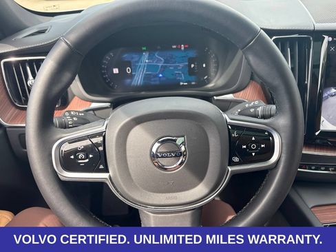 Certified 2025 Volvo XC60 B5 Ultra AWD/4WD image 26