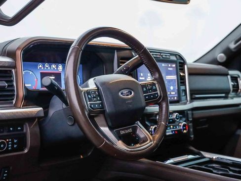 Used 2024 Ford F250 King Ranch w/ Chrome Package image 21