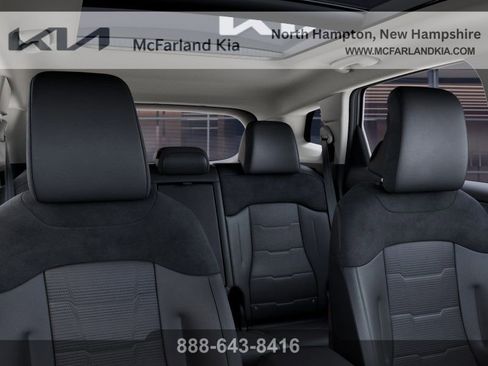 New 2026 Kia Sportage SX Prestige AWD/4WD image 28