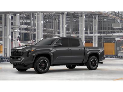 New 2026 Toyota Tacoma TRD Sport