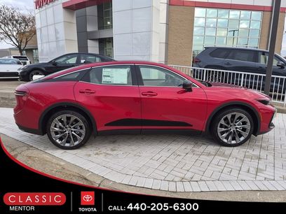 New 2026 Toyota Crown Limited