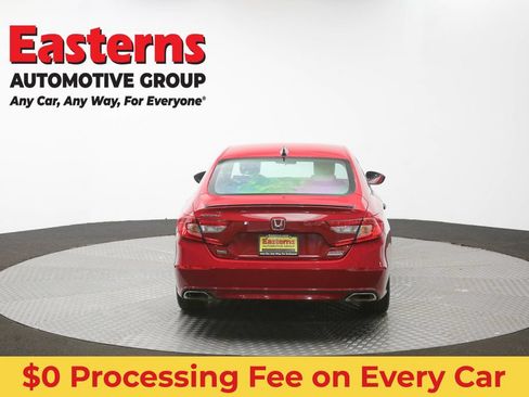 Used 2022 Honda Accord Sport Special Edition image 36