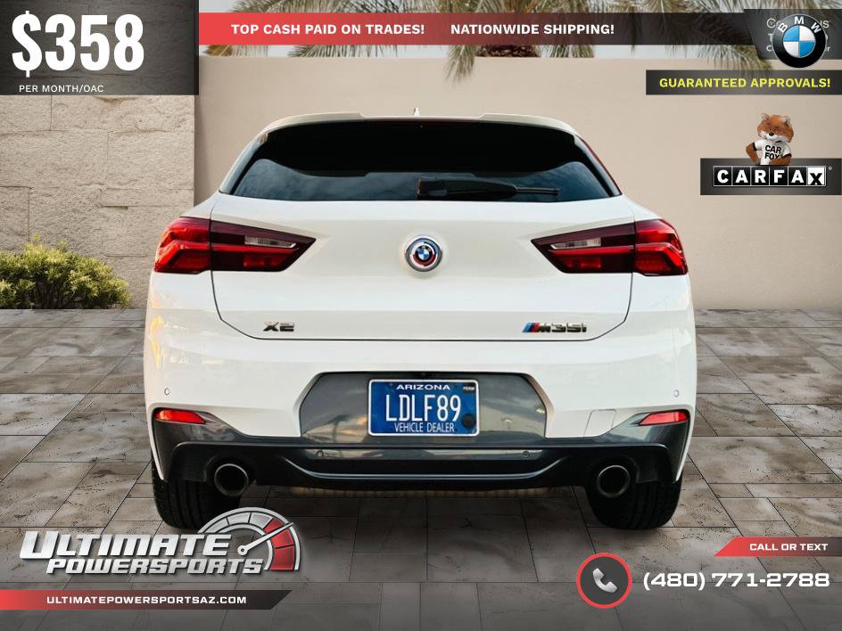 Used 2021 BMW X2 M35i w/ Premium Package AWD/4WD image 94