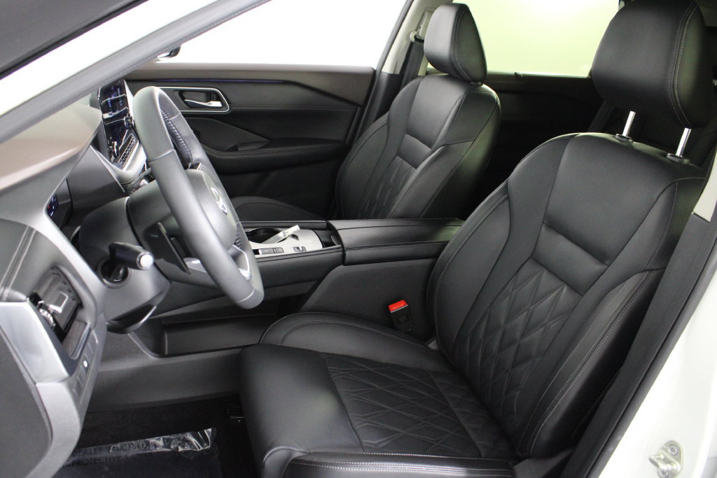 Certified 2023 Nissan Rogue Platinum FWD image 21