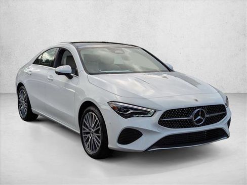 New 2026 Mercedes-Benz CLA 250 image 7