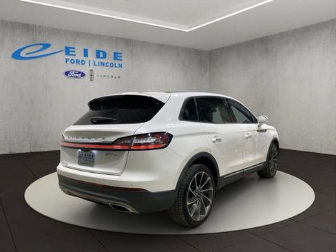 Used 2019 Lincoln Nautilus Reserve AWD/4WD image 10