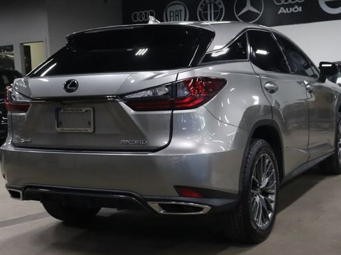 Used 2020 Lexus RX 350 F Sport image 5