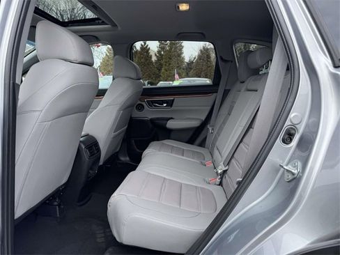 Certified 2022 Honda CR-V EX-L image 10
