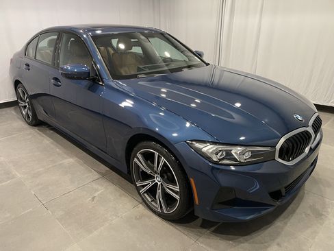Used 2023 BMW 330i xDrive Sedan w/ Driving Assistance Package image 3