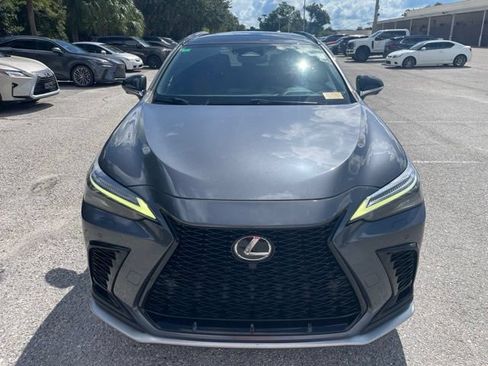 Used 2022 Lexus NX 350 F Sport AWD/4WD image 5