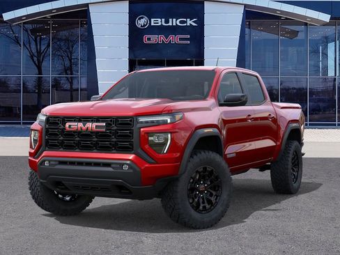New 2026 GMC Canyon Elevation w/ Convenience Package image 6